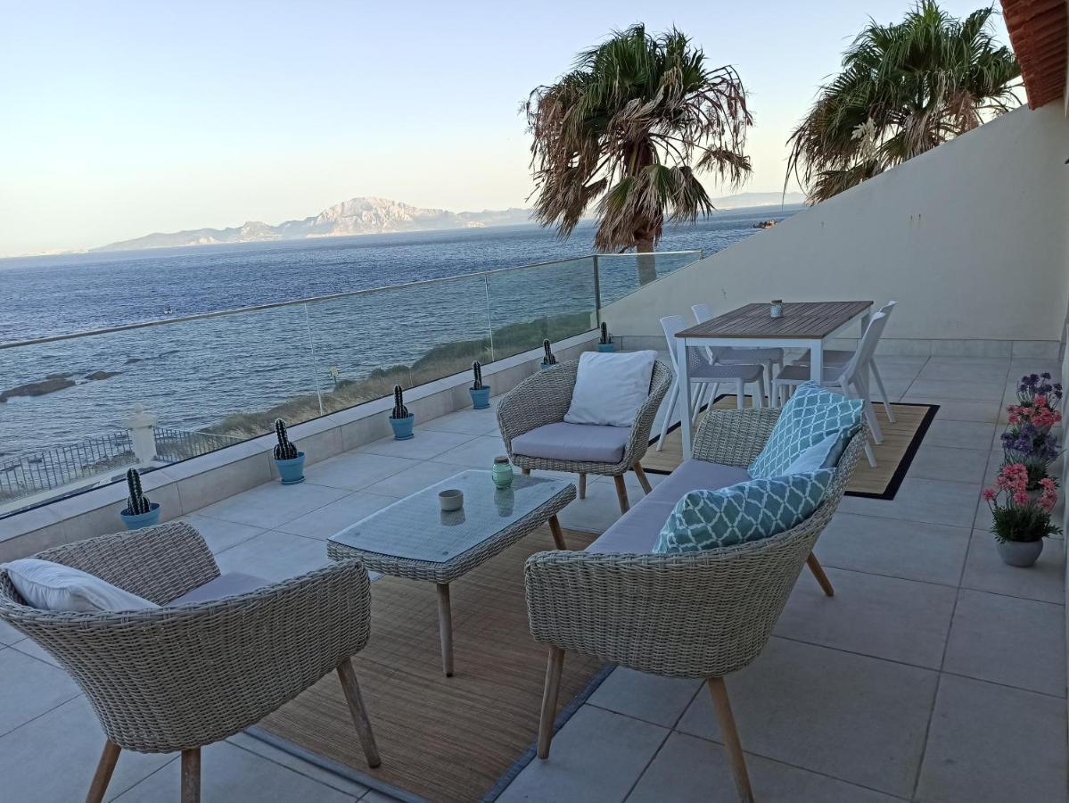 Punta Carnero Hotel singular Algeciras Esterno foto