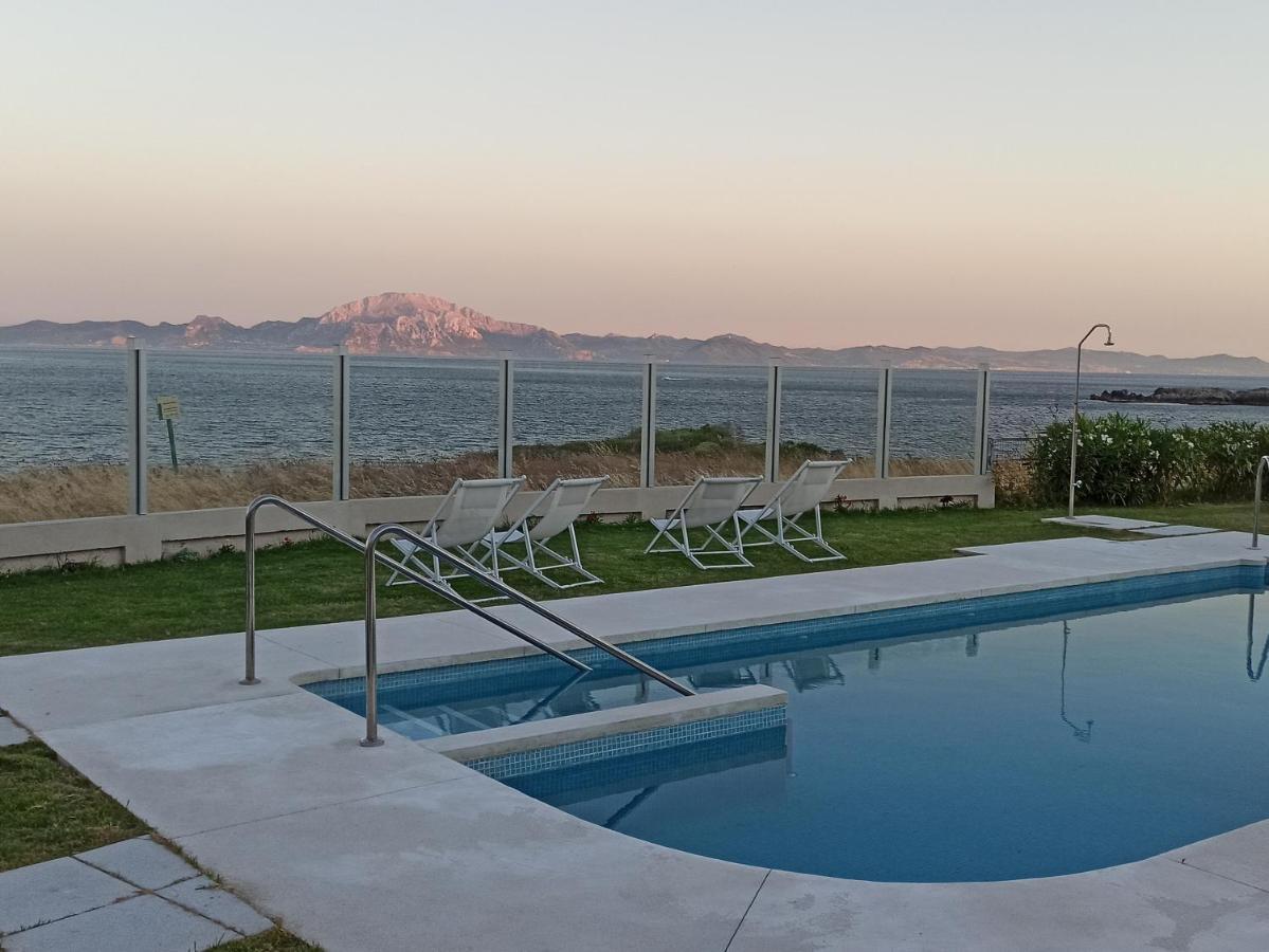 Punta Carnero Hotel singular Algeciras Esterno foto