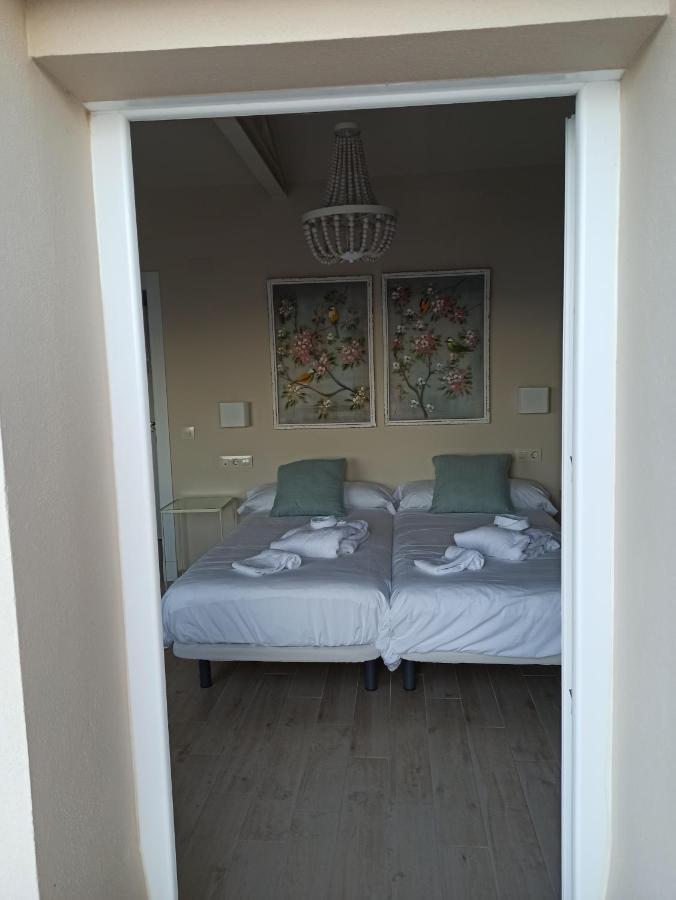 Punta Carnero Hotel singular Algeciras Esterno foto