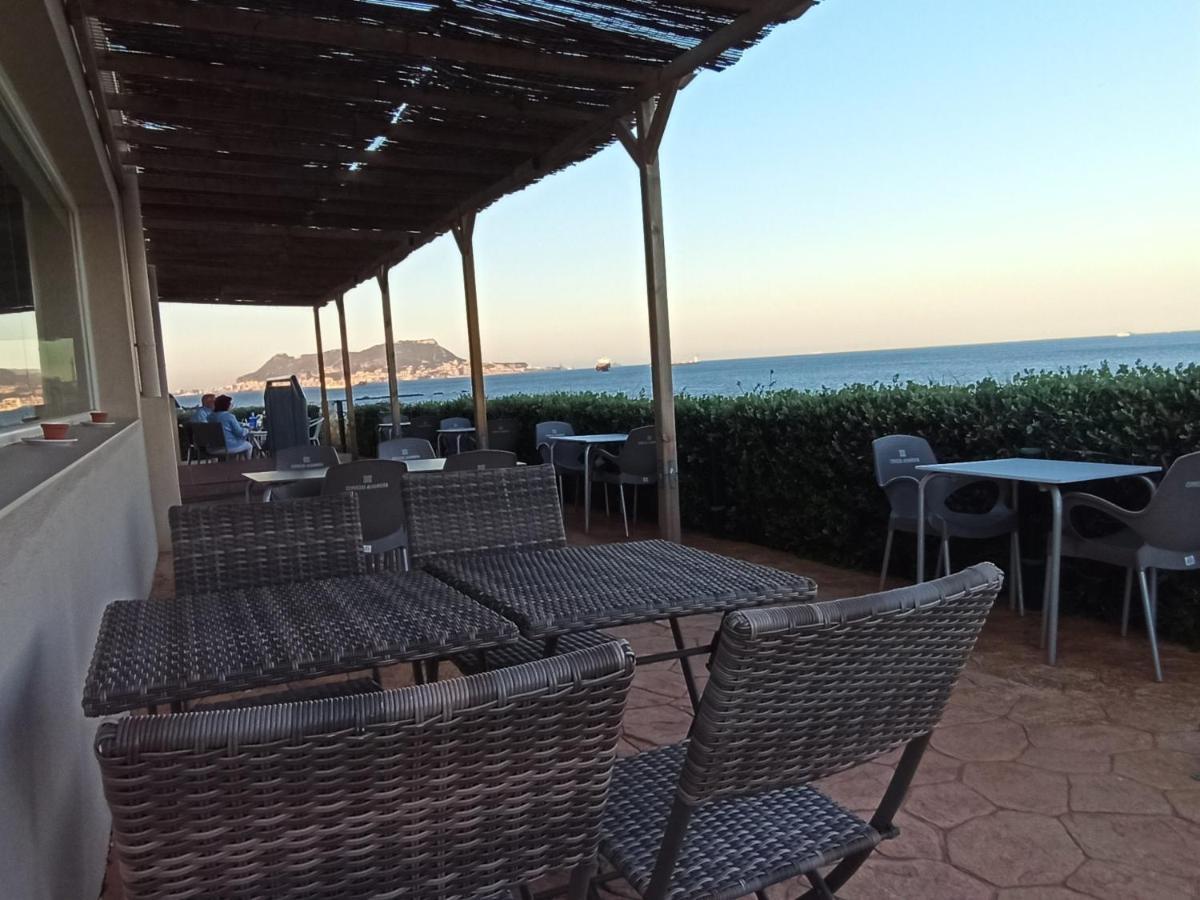 Punta Carnero Hotel singular Algeciras Esterno foto