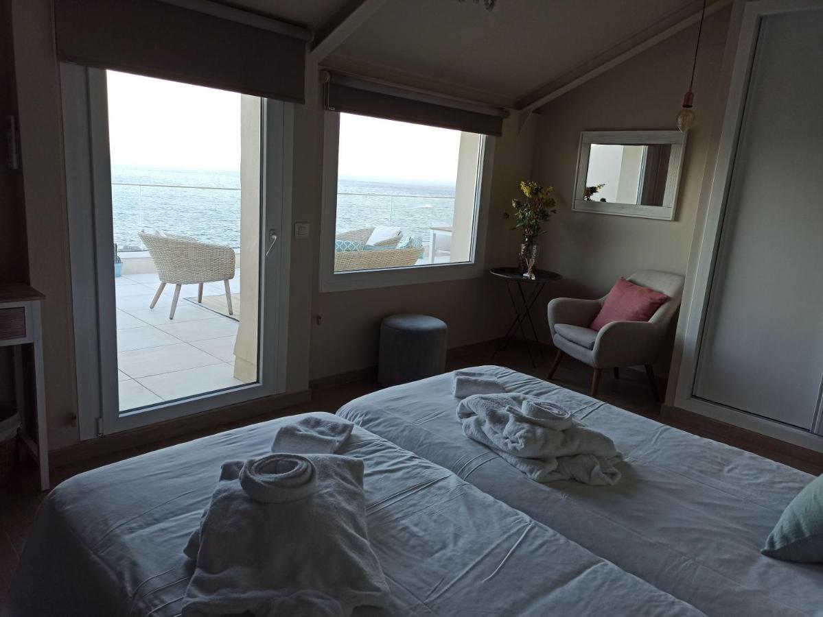 Punta Carnero Hotel singular Algeciras Esterno foto
