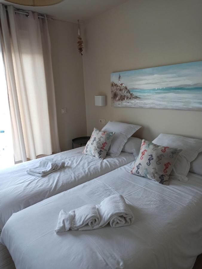 Punta Carnero Hotel singular Algeciras Esterno foto