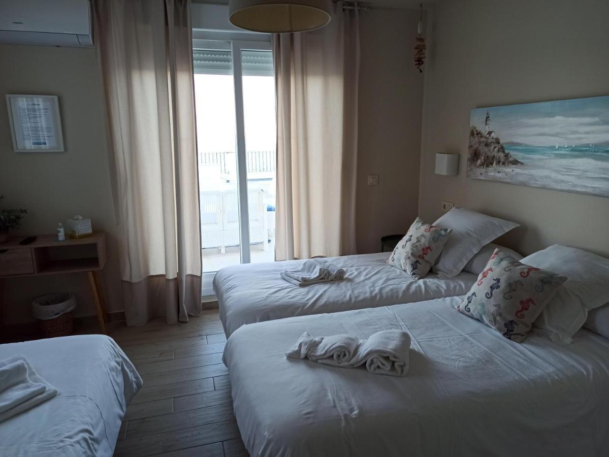 Punta Carnero Hotel singular Algeciras Esterno foto