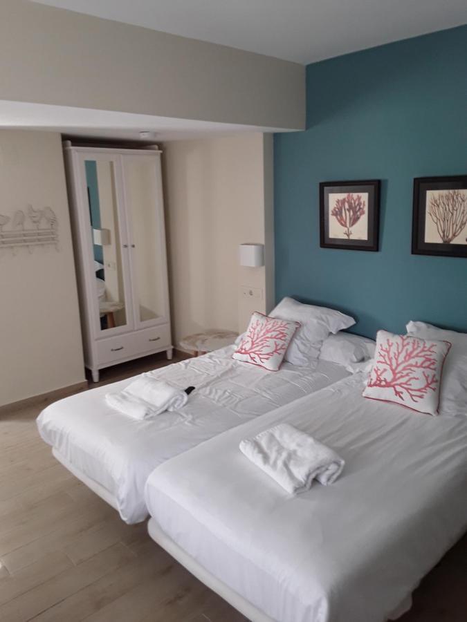 Punta Carnero Hotel singular Algeciras Esterno foto