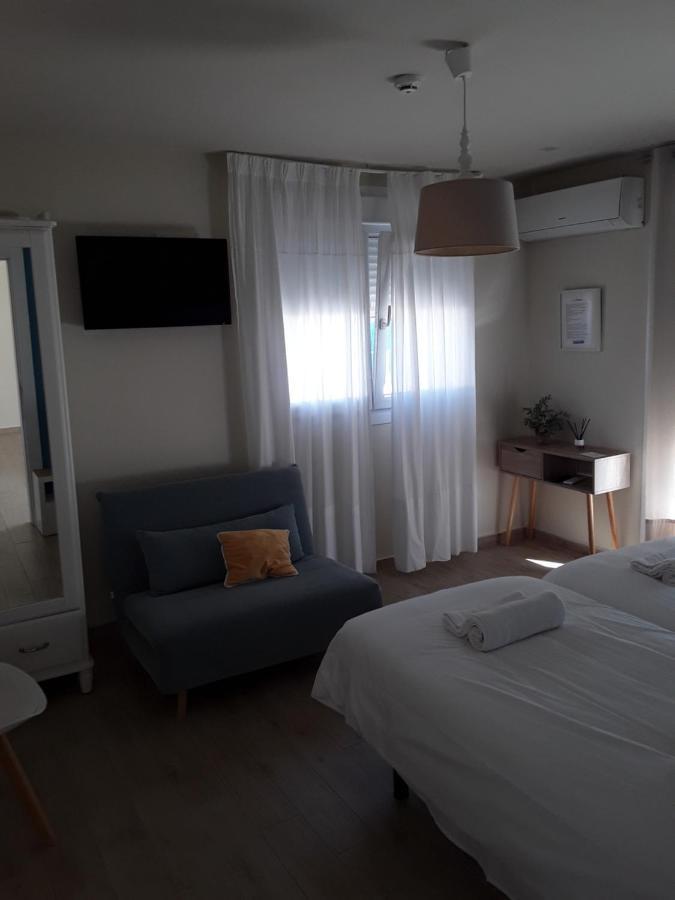 Punta Carnero Hotel singular Algeciras Esterno foto