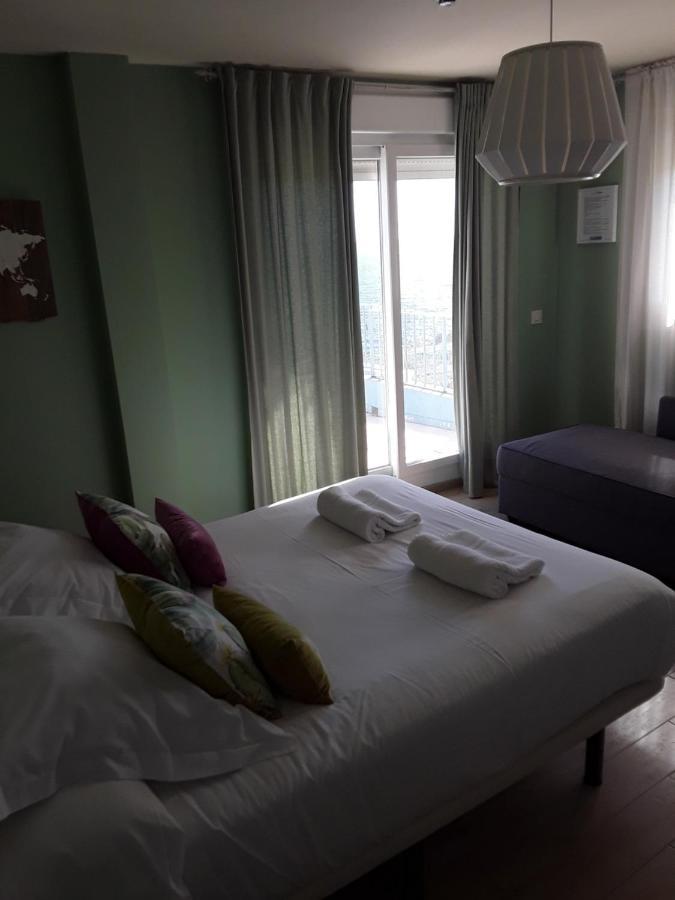Punta Carnero Hotel singular Algeciras Esterno foto