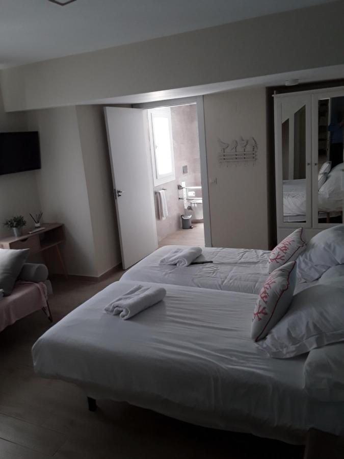 Punta Carnero Hotel singular Algeciras Esterno foto