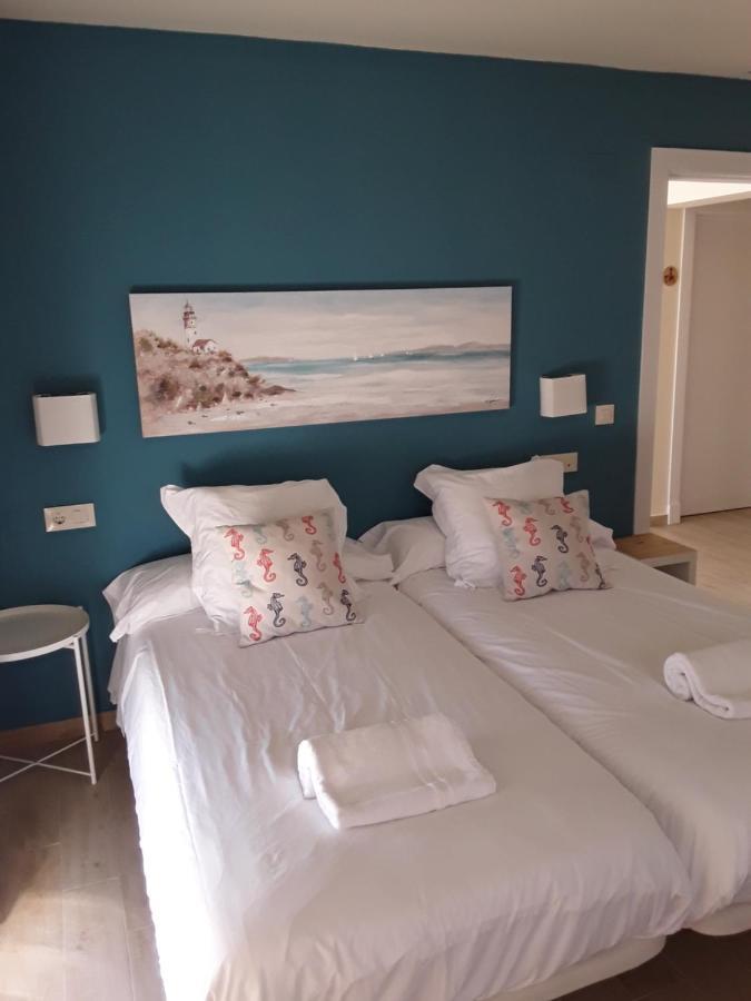 Punta Carnero Hotel singular Algeciras Esterno foto