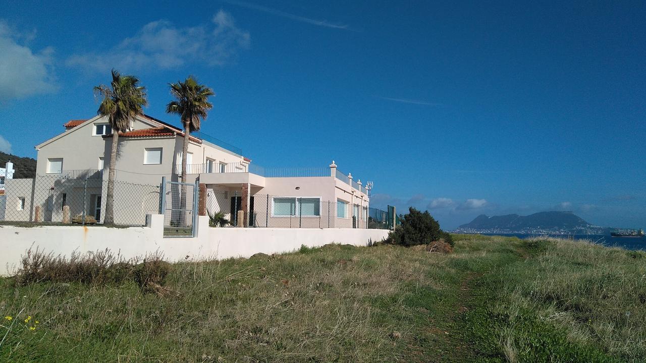 Punta Carnero Hotel singular Algeciras Esterno foto