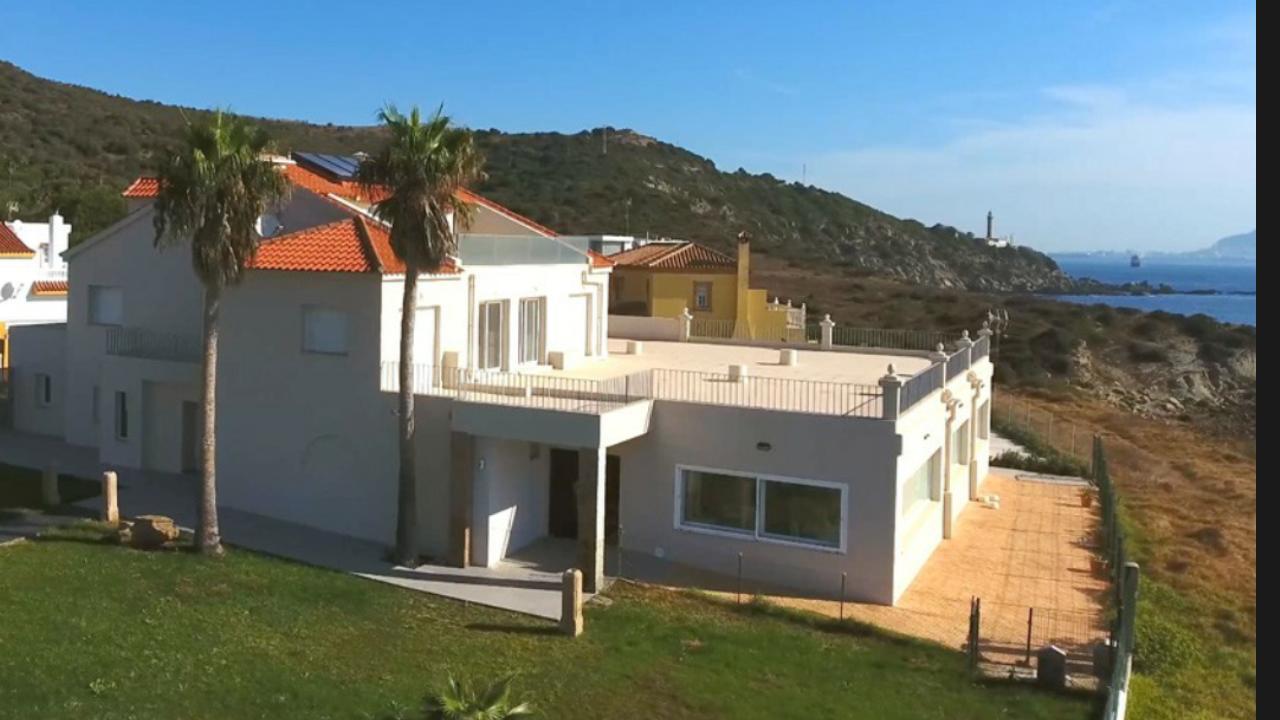 Punta Carnero Hotel singular Algeciras Esterno foto