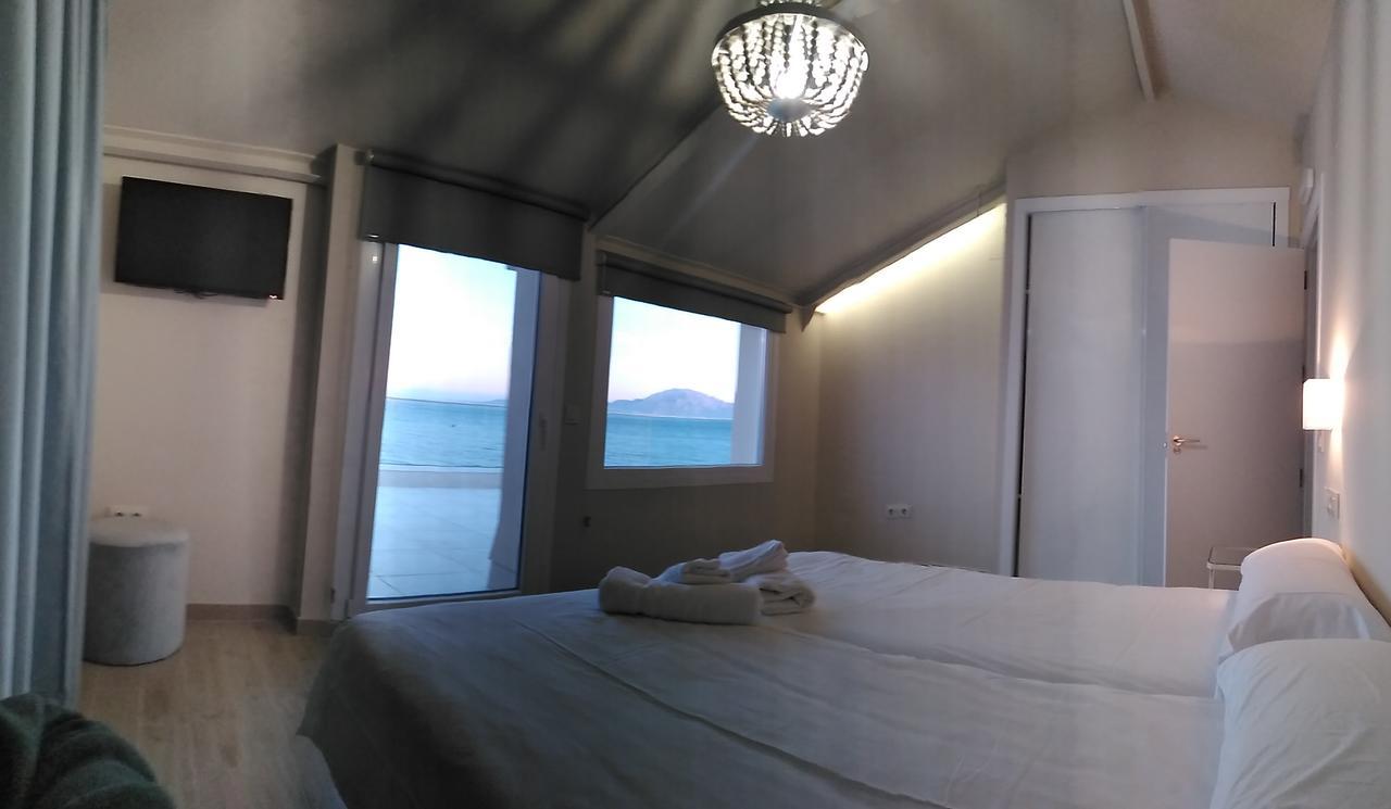 Punta Carnero Hotel singular Algeciras Esterno foto