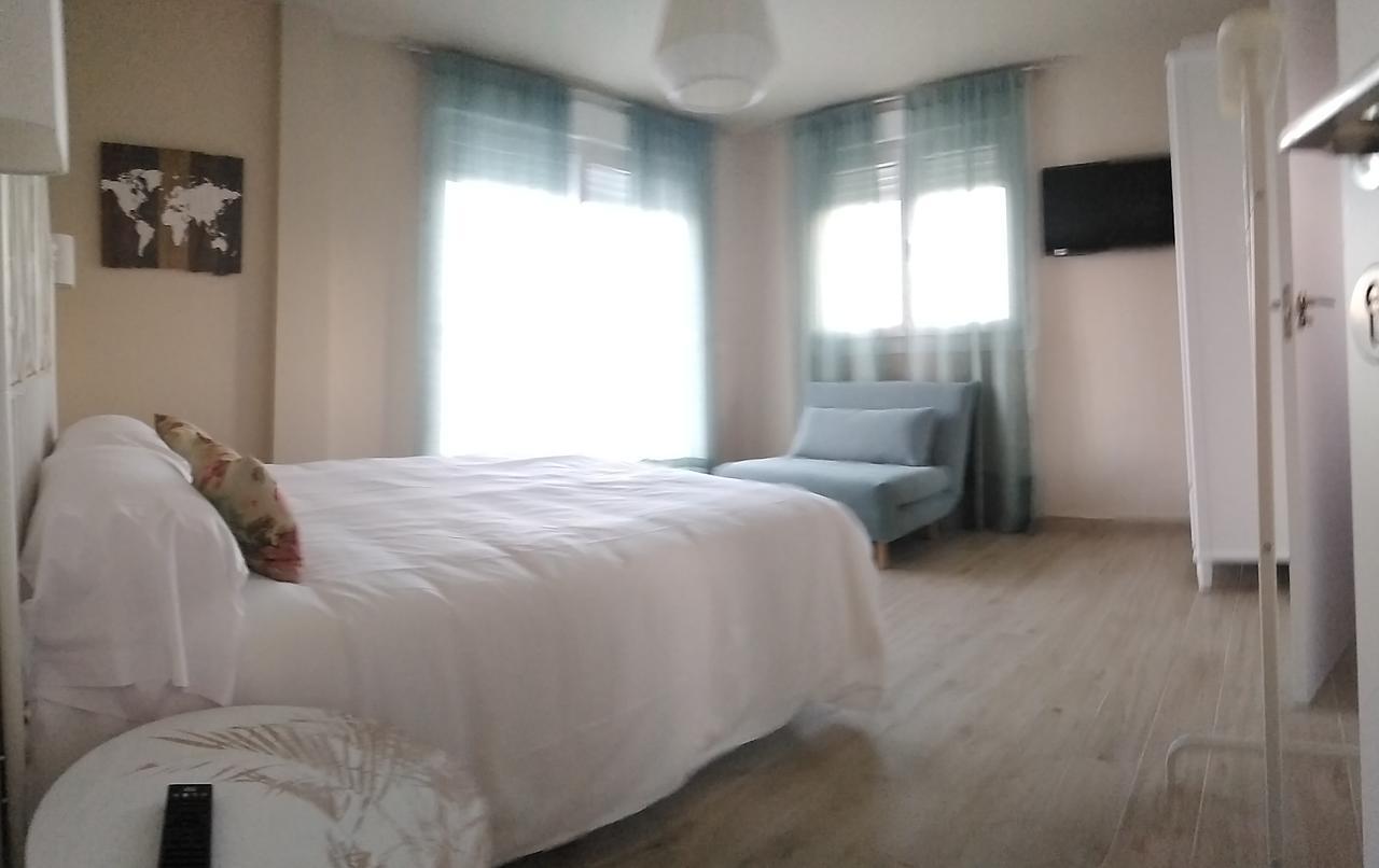 Punta Carnero Hotel singular Algeciras Esterno foto