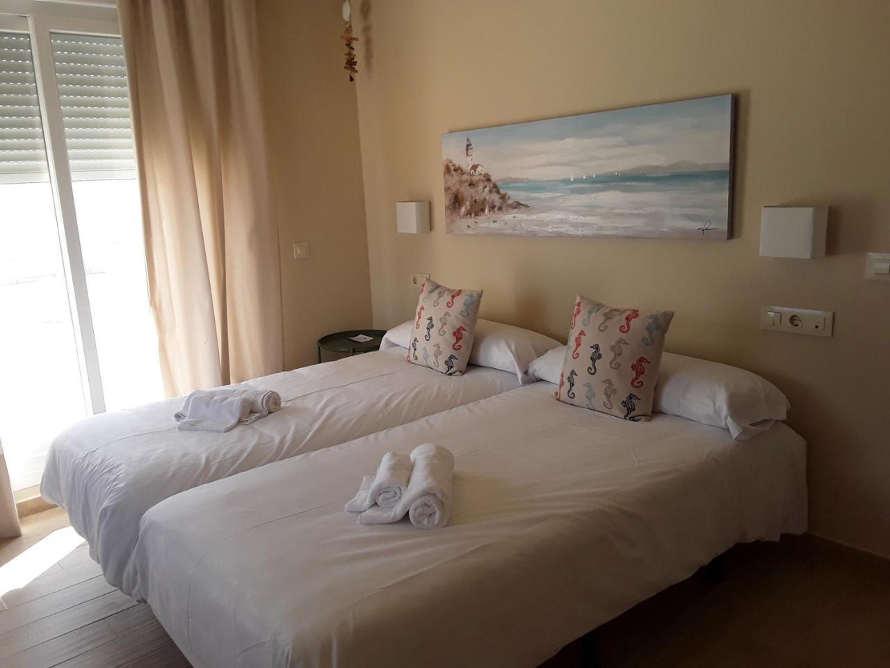 Punta Carnero Hotel singular Algeciras Esterno foto