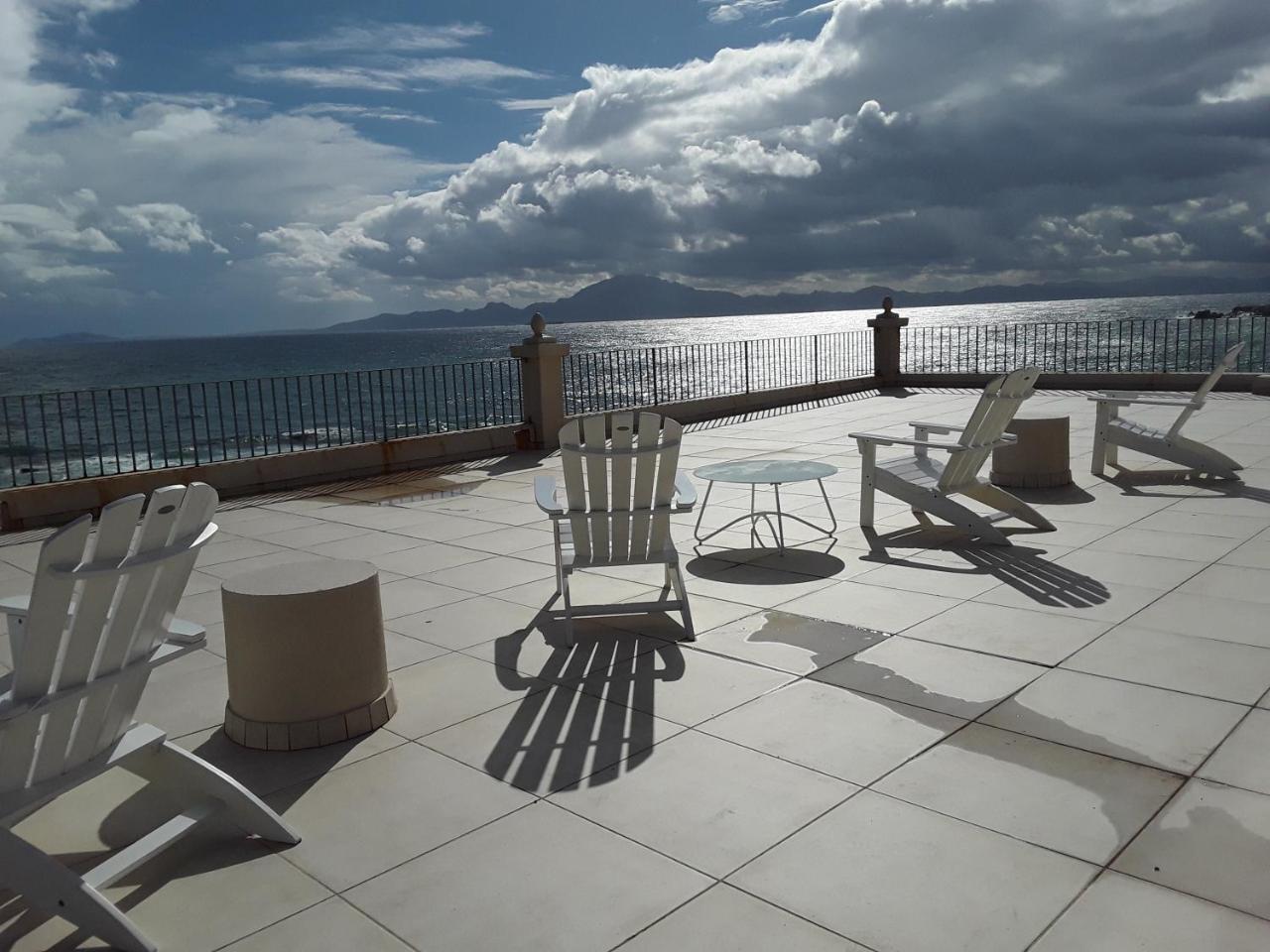 Punta Carnero Hotel singular Algeciras Esterno foto