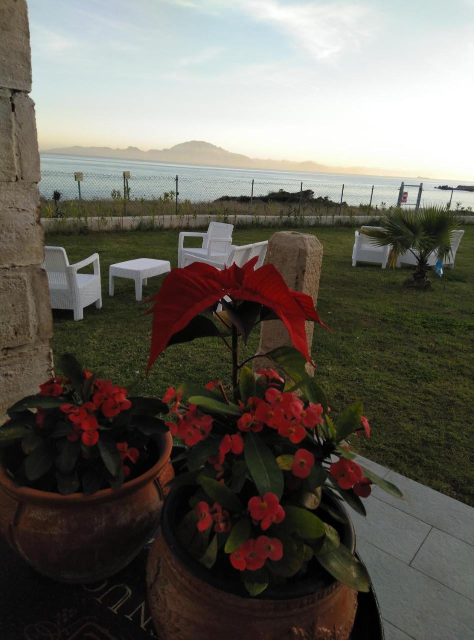 Punta Carnero Hotel singular Algeciras Esterno foto
