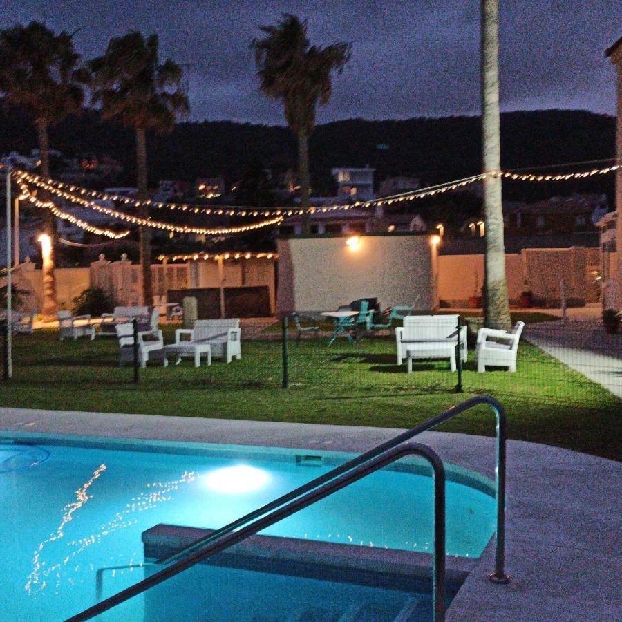 Punta Carnero Hotel singular Algeciras Esterno foto